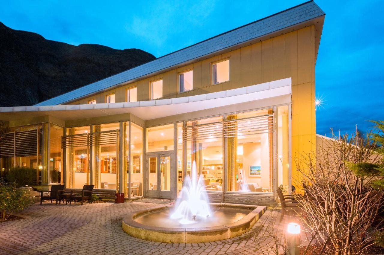 Årdalstangen Klingenberg Hotel - Ardal מראה חיצוני תמונה