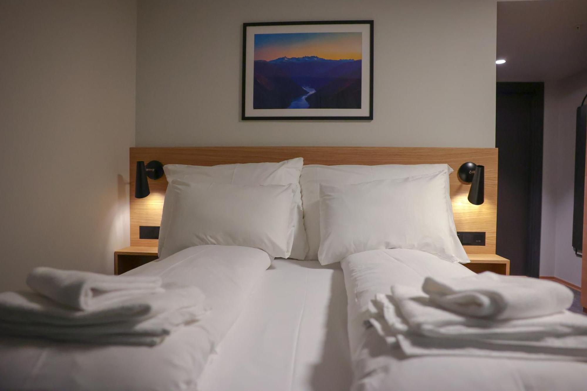 Årdalstangen Klingenberg Hotel - Ardal מראה חיצוני תמונה