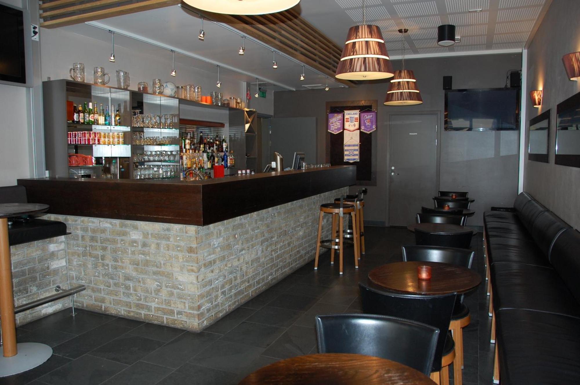 Årdalstangen Klingenberg Hotel - Ardal מראה חיצוני תמונה