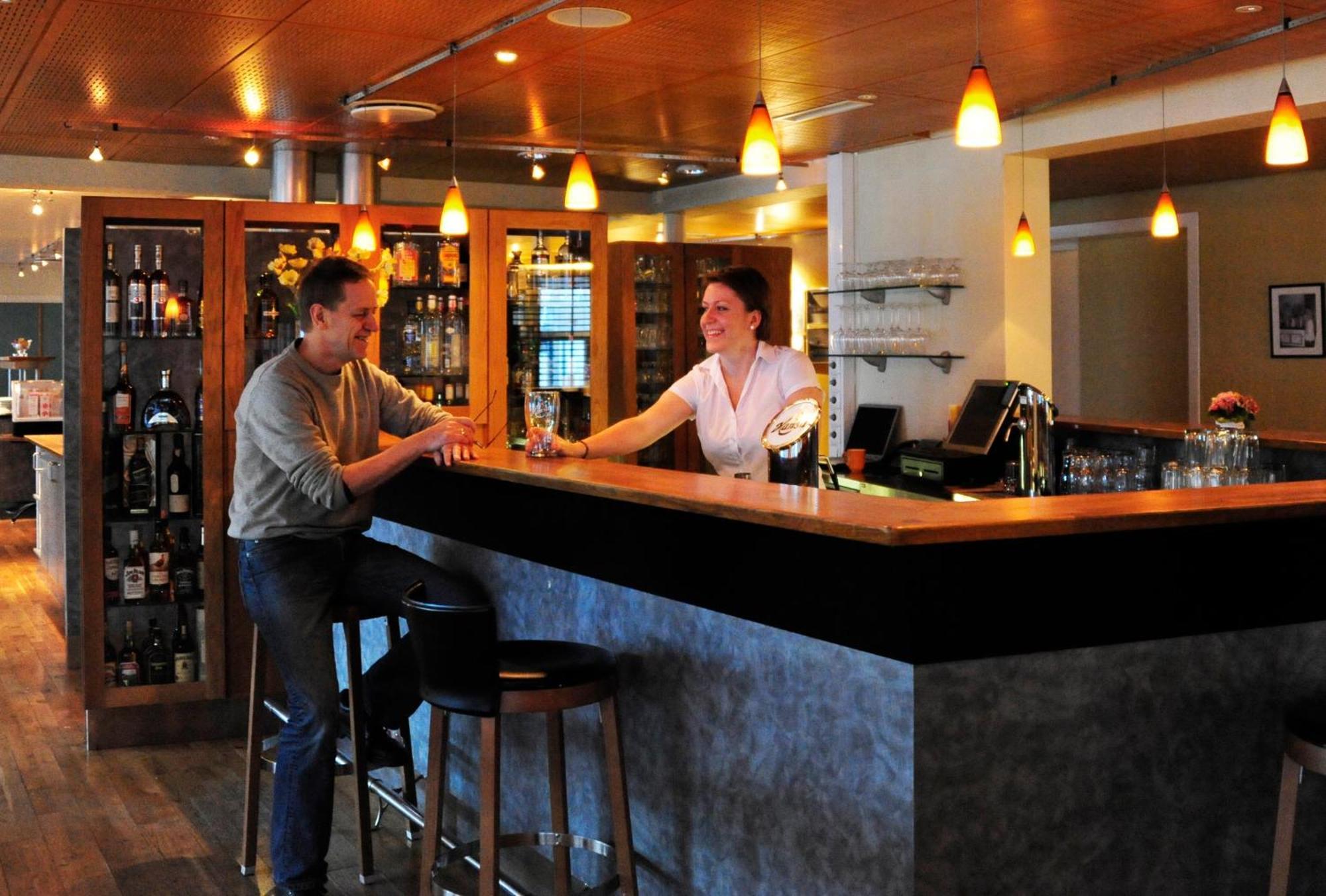 Årdalstangen Klingenberg Hotel - Ardal מראה חיצוני תמונה