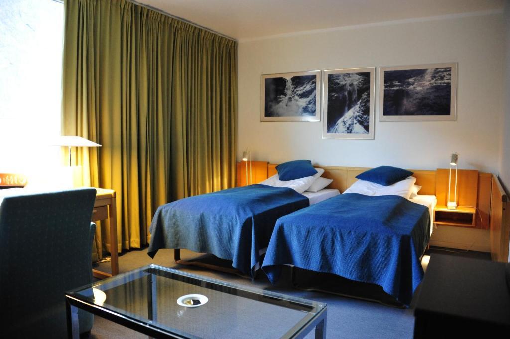 Årdalstangen Klingenberg Hotel - Ardal חדר תמונה