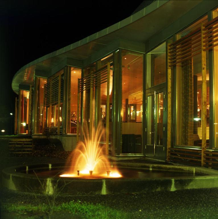 Årdalstangen Klingenberg Hotel - Ardal מראה חיצוני תמונה