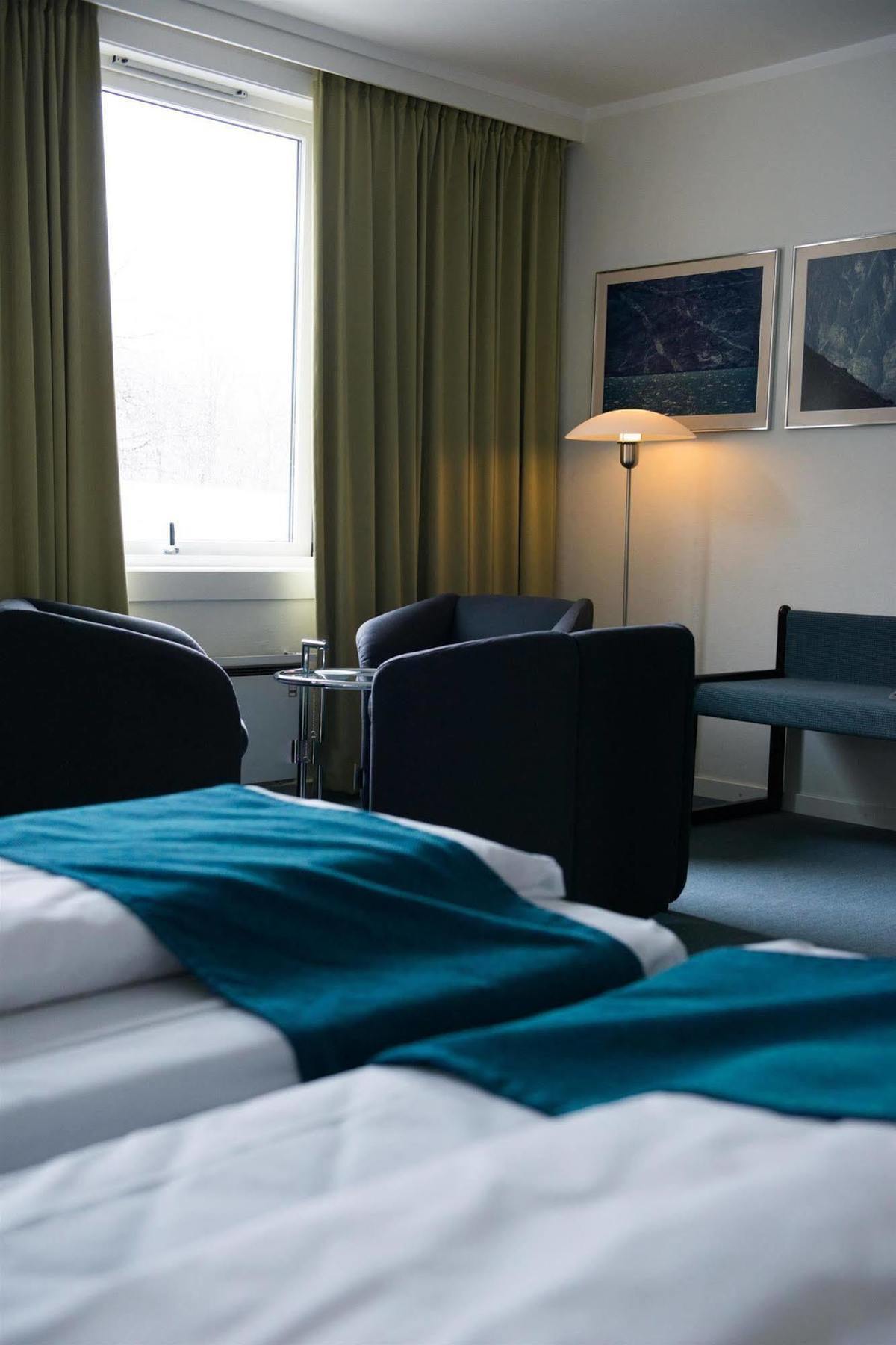 Årdalstangen Klingenberg Hotel - Ardal מראה חיצוני תמונה