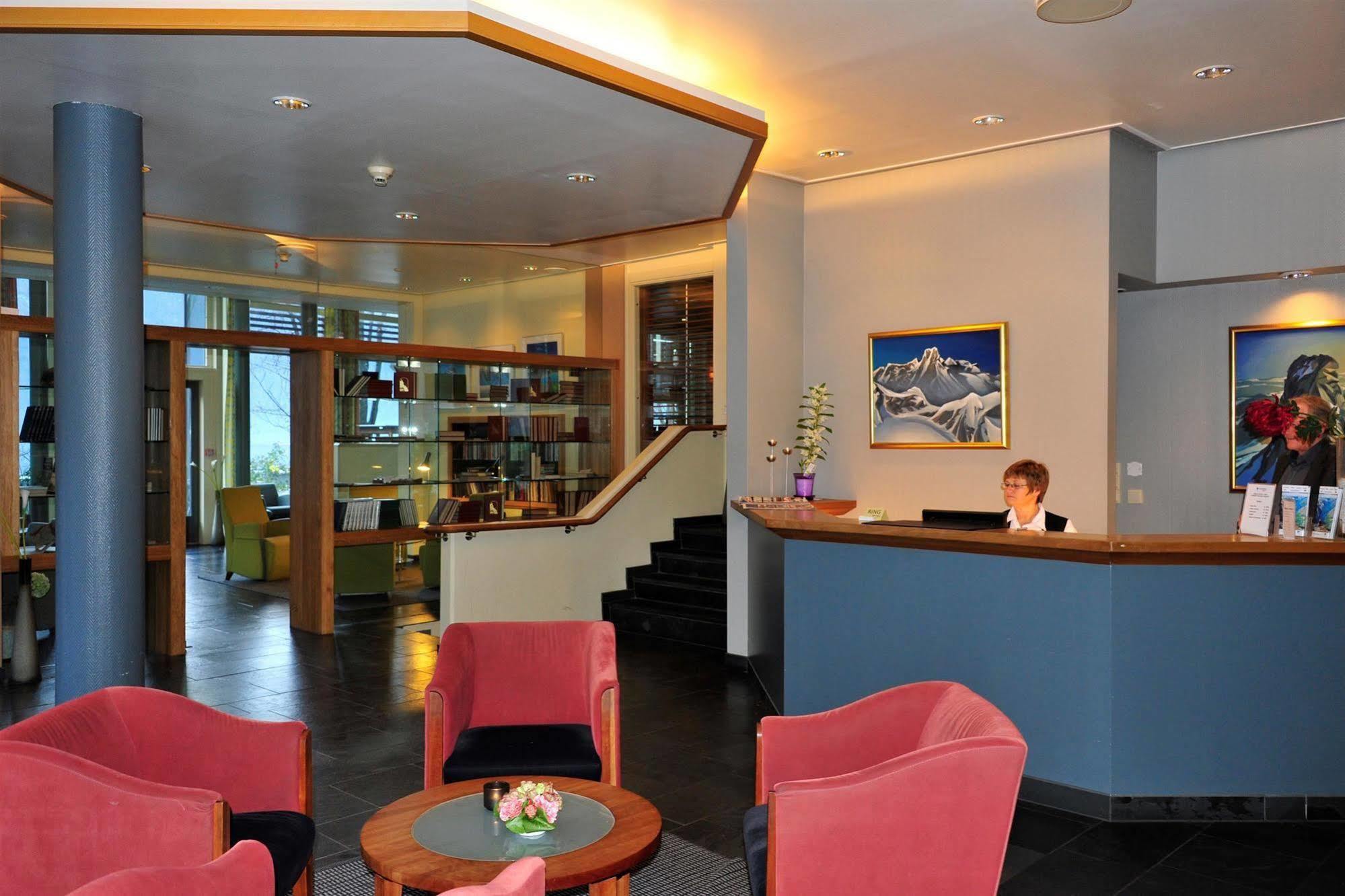 Årdalstangen Klingenberg Hotel - Ardal מראה חיצוני תמונה