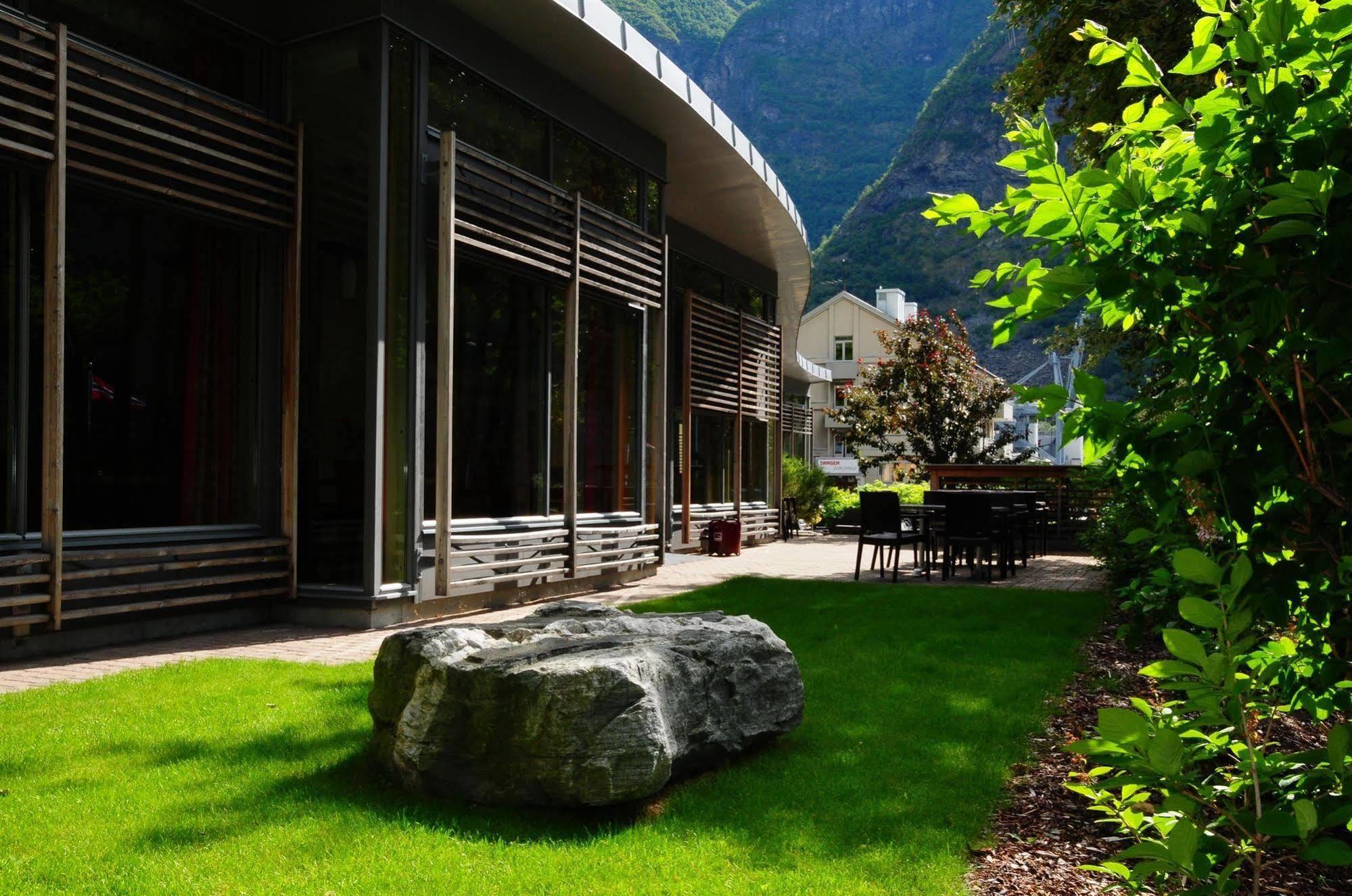 Årdalstangen Klingenberg Hotel - Ardal מראה חיצוני תמונה
